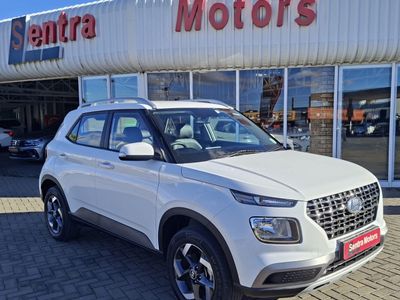 2022 Hyundai Venue 1.0 TGDI Fluid