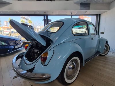 1970 Volkswagen Beetle 1500