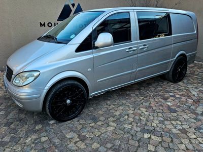 2005 Mercedes-Benz Vito 115 CDI CrewBus