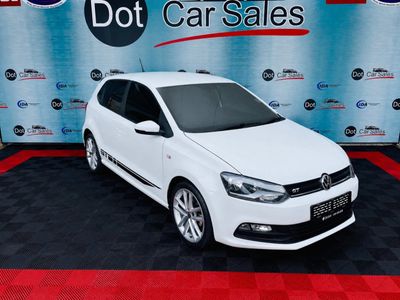 2022 Volkswagen Polo Vivo 1.0 TSI GT 5-dr