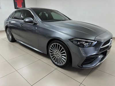 2022 Mercedes-Benz C-Class Edition 6