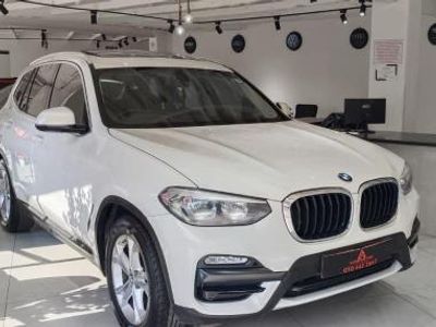 2019 BMW X3 xDrive20i