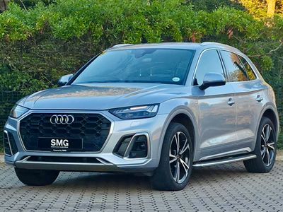 2022 Audi Q5 4.0 TDI quattro S Line Auto