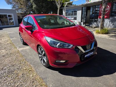 2020 Nissan Micra 1.0T Acenta Plus (84kW)