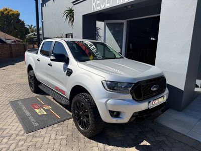 2021 Ford Ranger 2.0D FX4 Auto Double-Cab