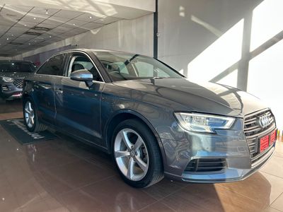 2017 Audi A3 Sportback 1.4 TFSI