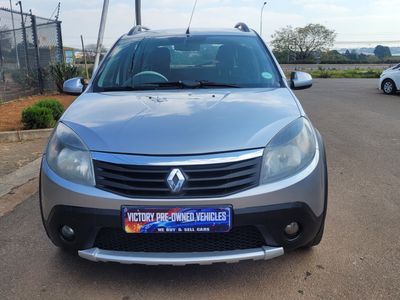 2014 Renault Sandero 1.6 Dynamique