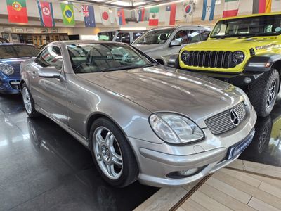 2003 Mercedes-AMG SLK 32 AMG