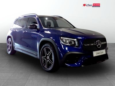 2021 Mercedes-Benz GLB 220d 4Matic