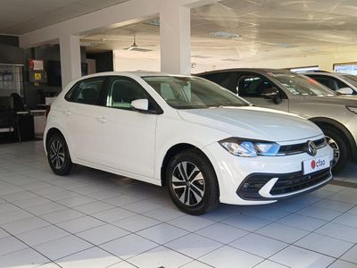 2025 Volkswagen Polo 1.0 TSI Life Auto DSG