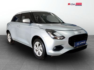 2025 Suzuki Swift 1.2 GL+