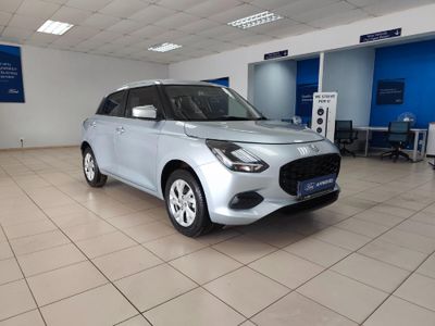 2025 Suzuki Swift 1.2 GL+