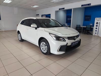 2025 Toyota Starlet 1.5 XI