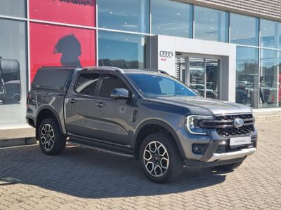 2024 Ford Ranger 2.0D Bi-Turbo Wildtrak 4X4 Double Cab Auto
