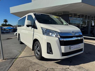 2023 Toyota Quantum 2.8 GL 11-seat