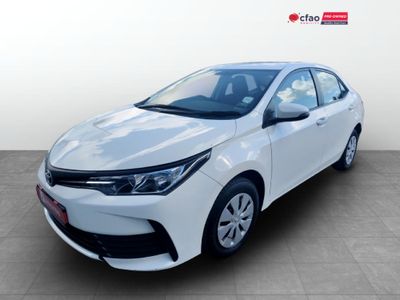 2024 Toyota Corolla Quest 1.8 Plus