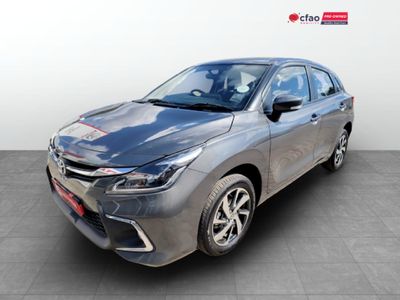 2025 Toyota Starlet 1.5 XS Auto