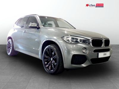 2017 BMW X5 xDrive30d M Sport Auto