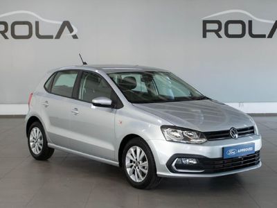 2025 Volkswagen Polo Vivo 1.4 Life