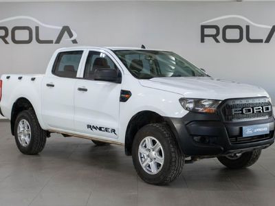 2018 Ford Ranger 2.2 TDCi Double-Cab