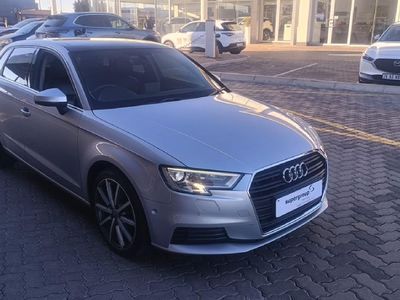 2019 Audi A3 Sportback 1.4 TFSI Auto | 35 TFSI