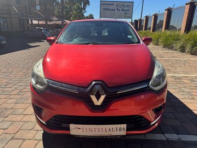 2017 Renault Clio IV 1.2T Expression Auto 5-dr (88kW)
