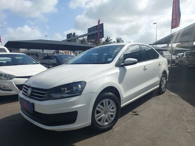 2020 Volkswagen Polo GP 1.4 Trendline