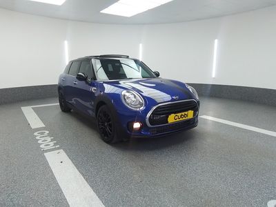 2019 MINI Clubman Cooper Auto
