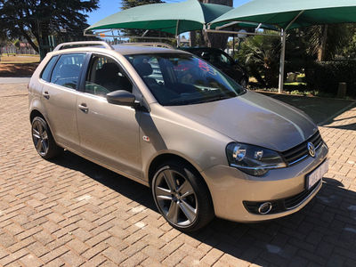 2016 Volkswagen Polo Vivo GP 1.6 Maxx 5-dr