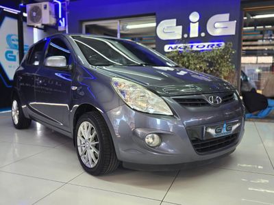 2011 Hyundai i20 1.6