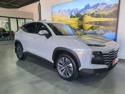 2025 Jetour Dashing 1.5T Momentum