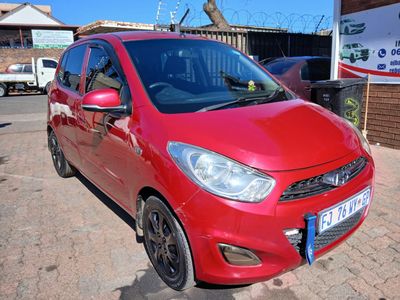 2016 Hyundai i10 1.25 Glide