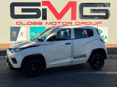 2022 Mahindra KUV 100 1.2 K2+ Dare