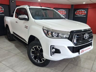 2019 Toyota Hilux 2.8 GD-6 Raised Body Raider Auto Extended Cab