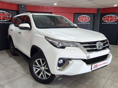 2018 Toyota Fortuner 2.8 GD-6 4x4 Auto