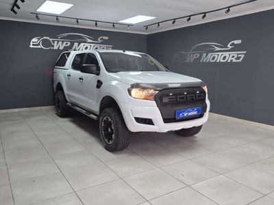 2016 Ford Ranger 2.2 TDCi XL Double-Cab