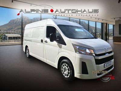 2022 Toyota Quantum 2.8 SLWB Panel Van