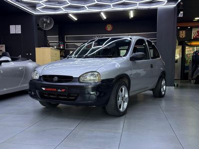 2005 Opel Corsa Lite 1.4i