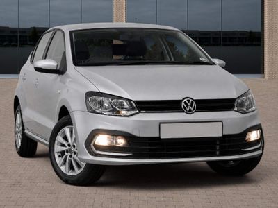 2026 Volkswagen Polo Vivo 1.4