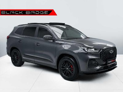 2026 Chery Tiggo 8 Pro 1.6 TGDI Executive