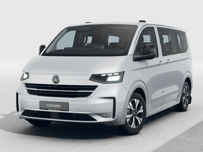 2026 Volkswagen Kombi 2.0TDI Life Auto (125kw)