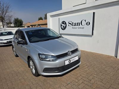 2021 Volkswagen Polo Vivo 1.4 Trendline 5-dr