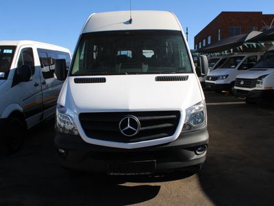 2017 Mercedes-Benz Sprinter 515/651 CDI 22 Seater