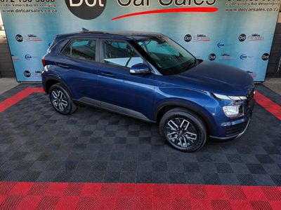 2024 Hyundai Venue 1.0 TGDI Motion