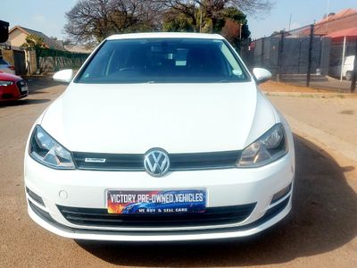 2014 Volkswagen Golf VII 1.4 TSI Comfortline Auto