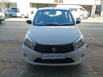 2018 Suzuki Celerio 1.0 GL