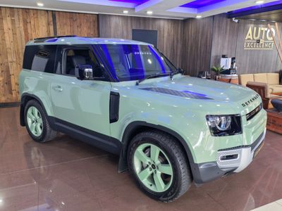 2023 Land Rover Defender 90 75th Edition D300