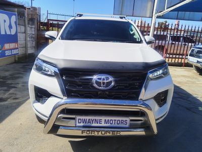 2019 Toyota Fortuner 2.8 GD-6 Raised Body Auto