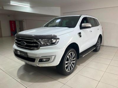 2020 Ford Everest 2.0D Bi-Turbo LTD 4x4 Auto