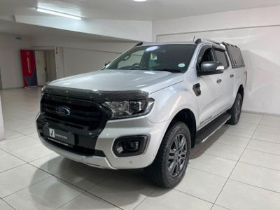 2022 Ford Ranger 2.0D Bi-Turbo Wildtrak 4x4 Auto Double-Cab